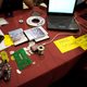 Illustration for article titled DefCon Badge Hacked in 10 Minutes